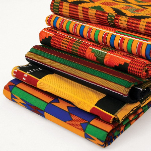 Ghana material