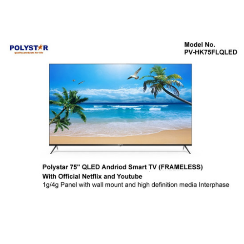 PV-HK75FLQLED