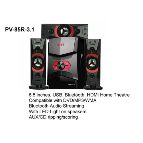 Home theatre PV-85R-3.1