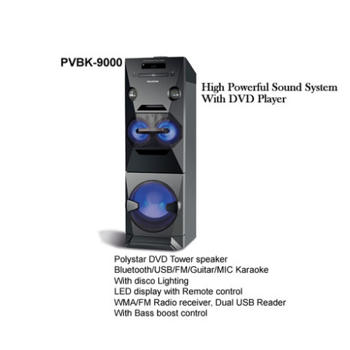 Home theatre BK9000