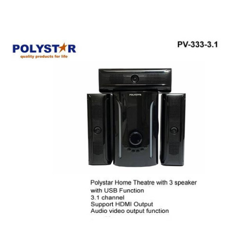 Home theatre PV-333-3.1