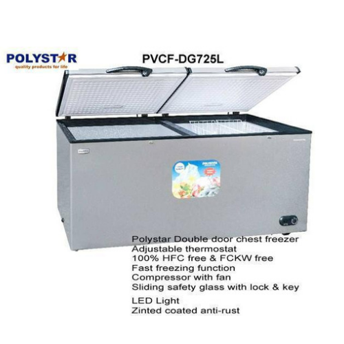 Chest freezer PV-CFDG725L