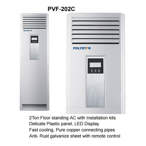 Standing AC PVF-202C