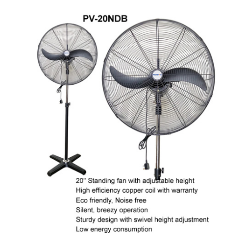 Industrial fan PV-20NDB