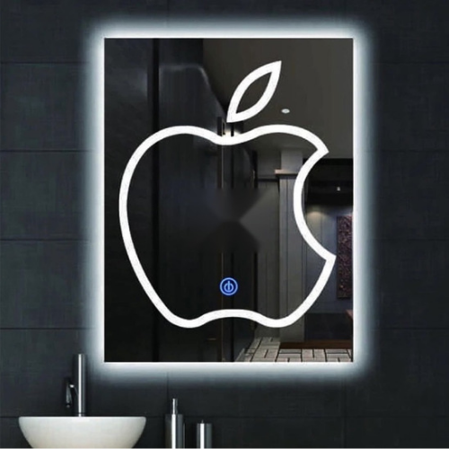 CL-15 Apple LED Mirror