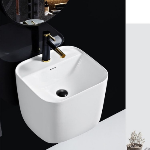 Lavida Chron Wall Basin