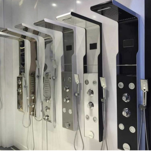 Led Power Shower