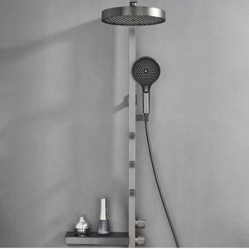 Loire Luxury Grey Shower