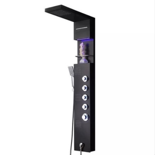 Nouveux Power Shower