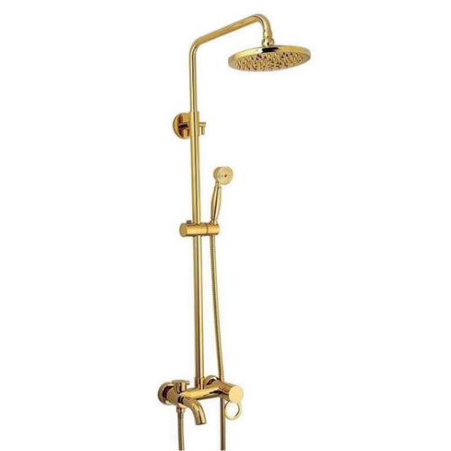 Gold Deux Shower