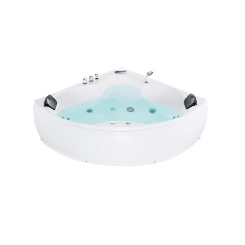 Proud Double Corner Jacuzzi