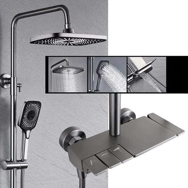 Midal Piano Ridge Shower