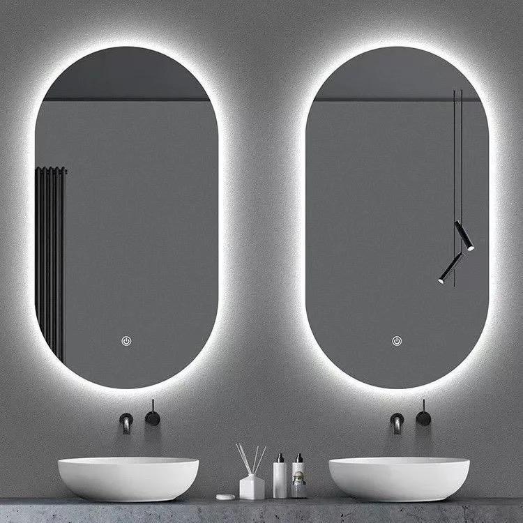 L-68 Back-lit LED Mirror