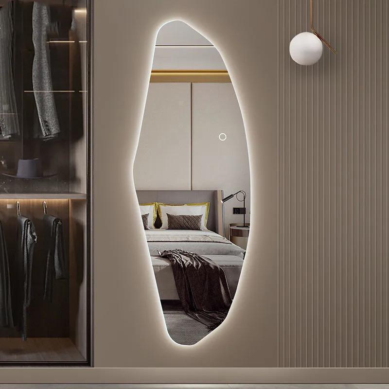 L-109 Long LED Mirror
