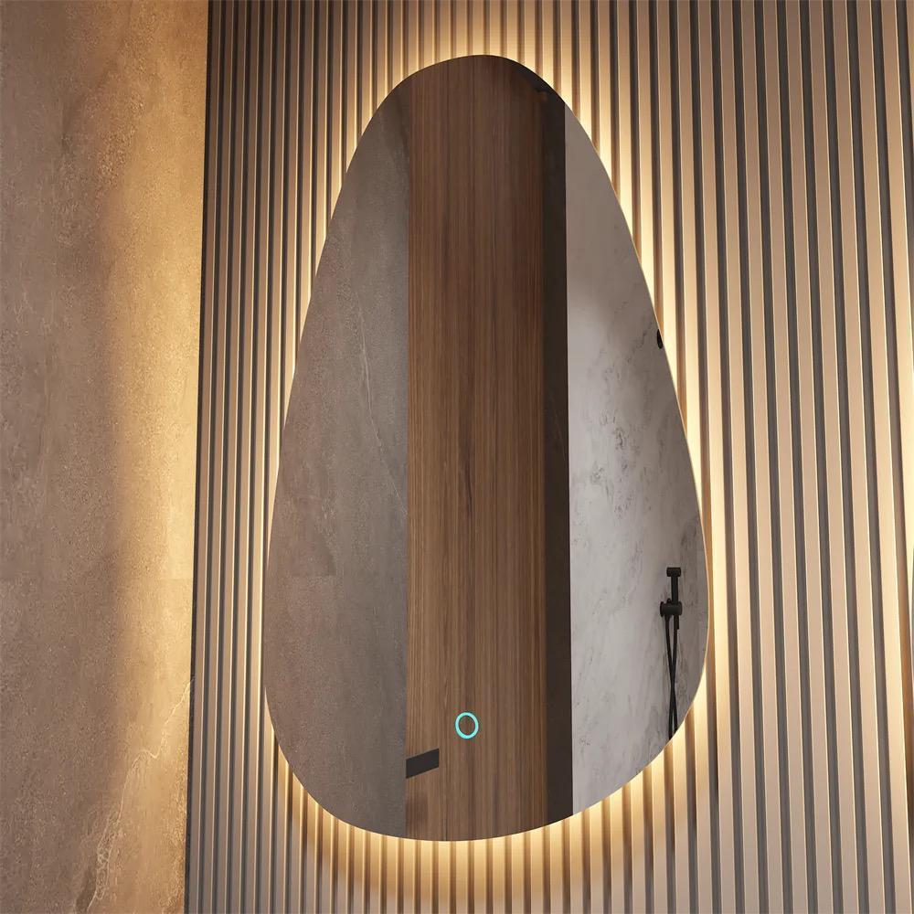 L-66 Mango LED Mirror