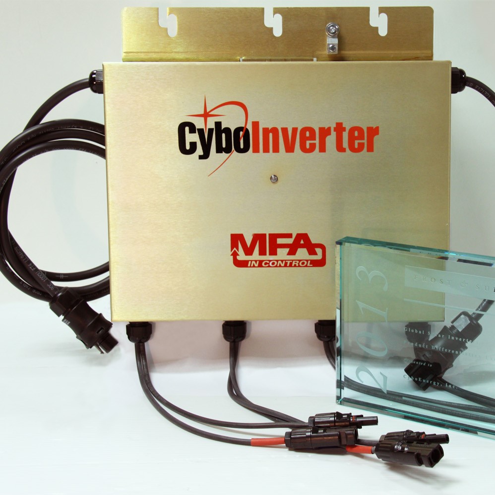 AC Assist Off-Grid CyboInverter