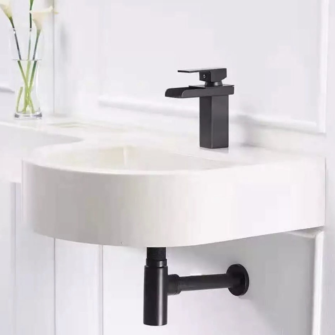 Twyford Round Wall-Hung Basin