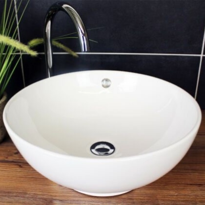 E30 Mini Round Basin