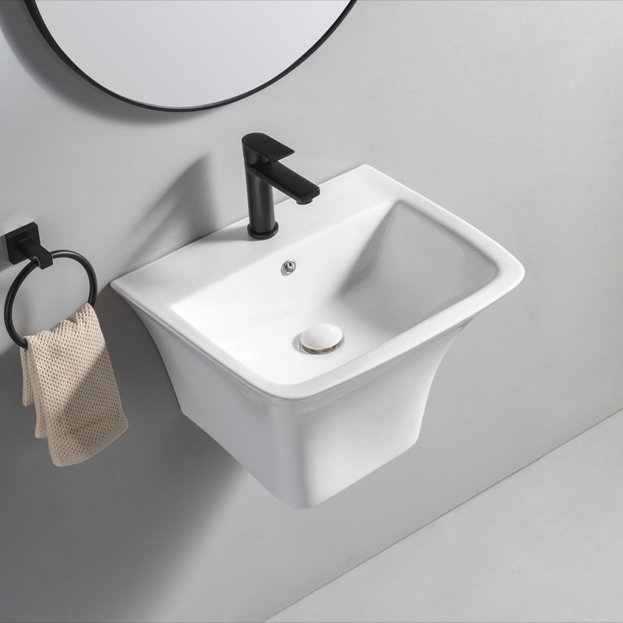 Ford Wall-Hung Basin