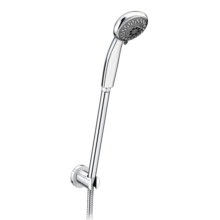 Silver Telephone Shower
