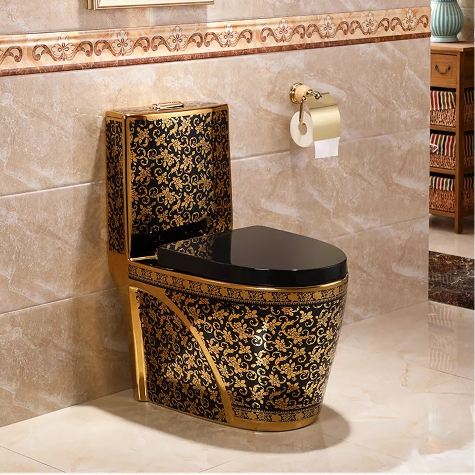 Medusa Scorpio Gold WC