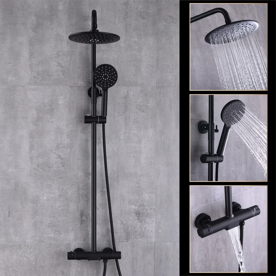 La Blanche Luxury Shower