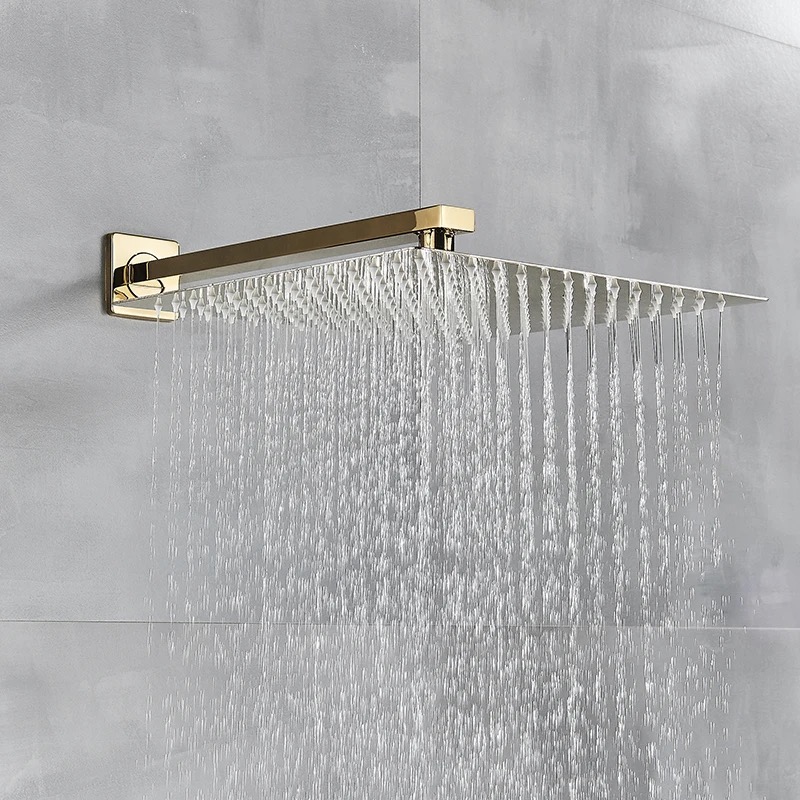 Gold Rainfall Shower