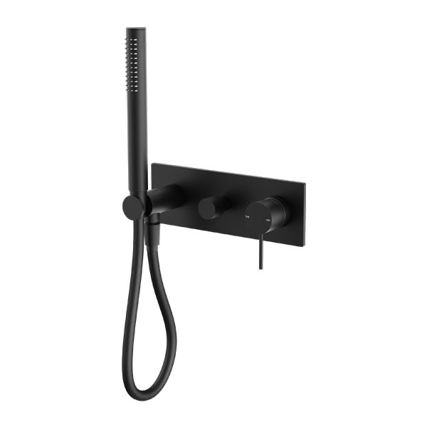 Ultra Slim Conduit Shower