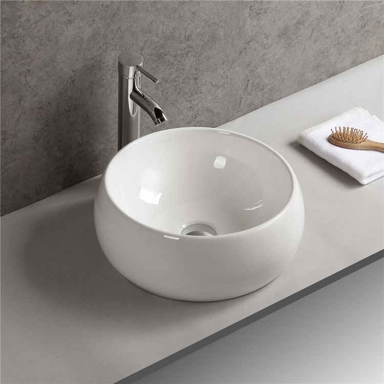 Orlanco Round Basin