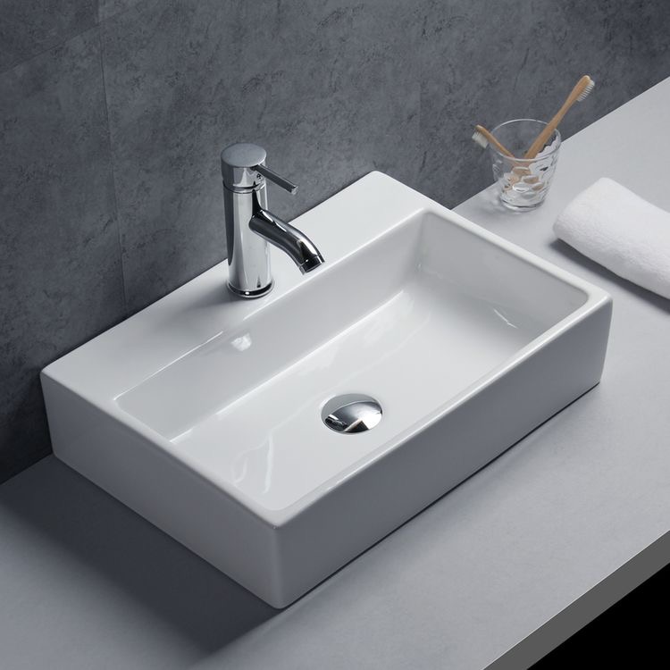 E45 CounterTop Basin