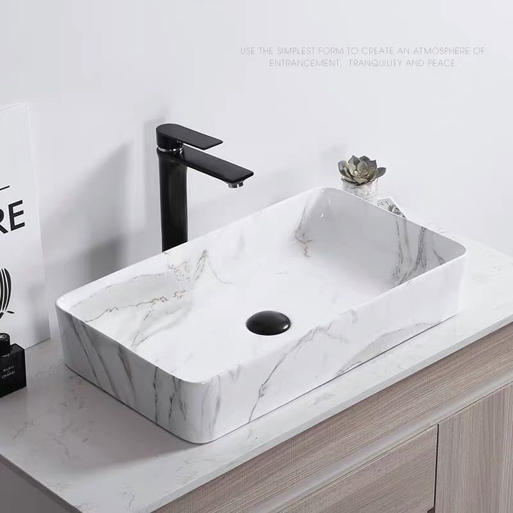 NAV Caralla CounterTop Basin