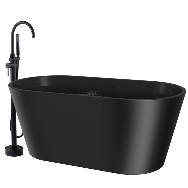 White Bathtub