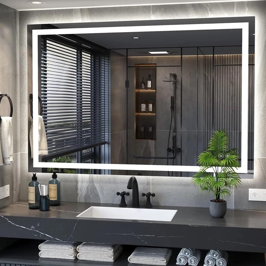 70 X 120cm LED Mirror