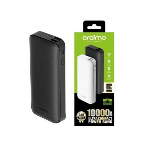 Oraimo 10000 mAH powerbank