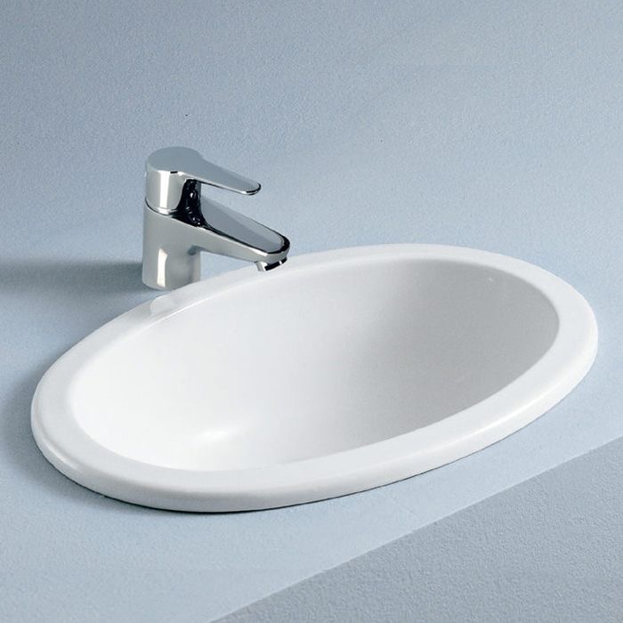 Semi CounterTop Basin